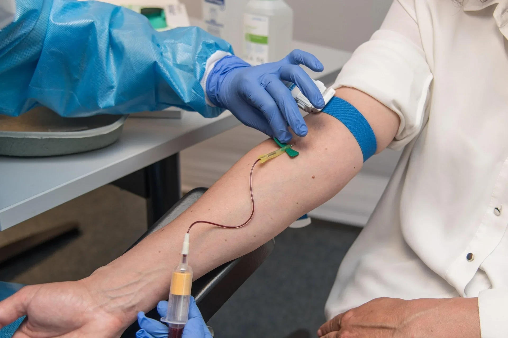 El Banco de Sangre de Extremadura fija el calendario de donaciones de julio para garantizar las reservas
