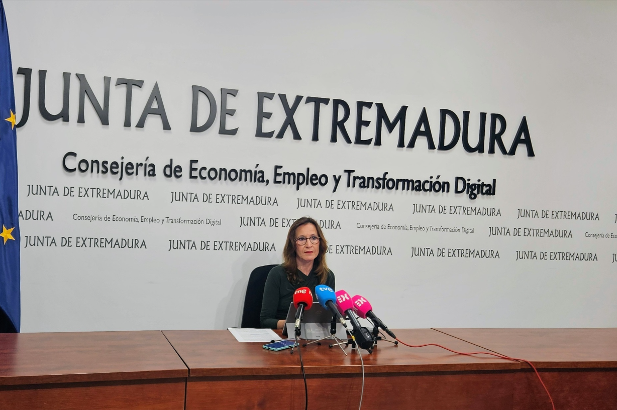 Extremadura registra en abril la cifra de paro más baja de los últimos 30 años, con 62.868 personas desempleadas