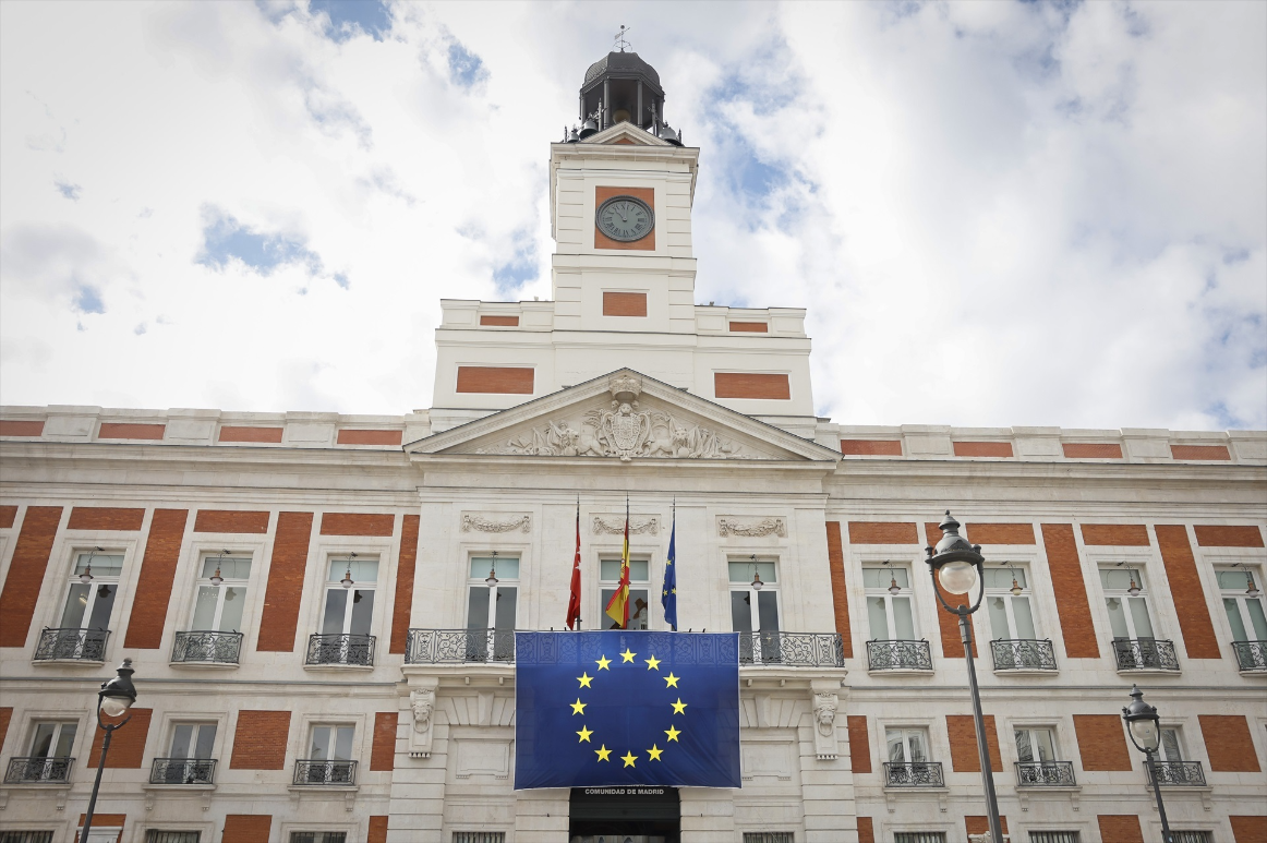 La Audiencia Nacional suspende la declaración de la sede del Gobierno madrileño como Lugar de Memoria Democrática