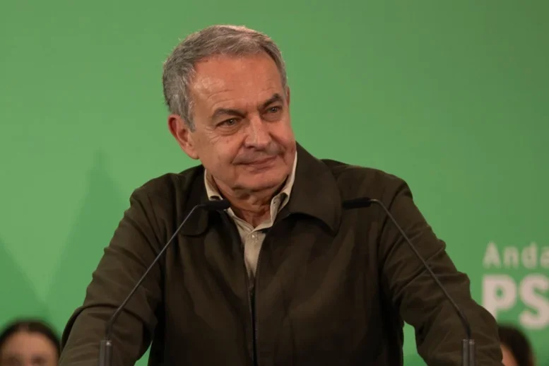La defensa de Zapatero cuestiona la cadena de custodia del móvil del exdirectivo de Plus Ultra intervenido por EE. UU.