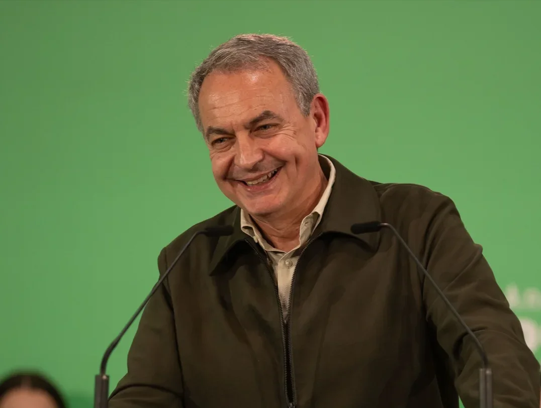 Zapatero primer expresidente en declarar como imputado
