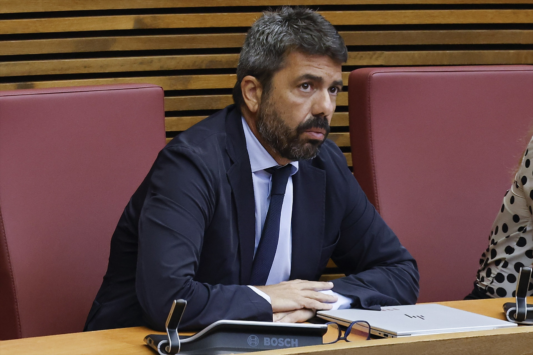 La jueza de la DANA anula la declaración de Mazón como testigo
