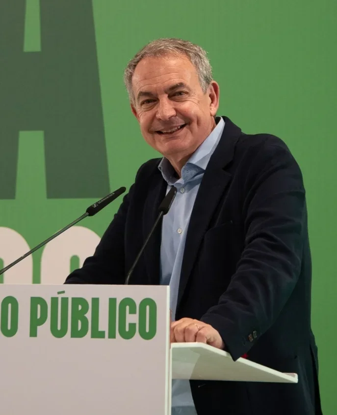 Zapatero y la documentación de las joyas