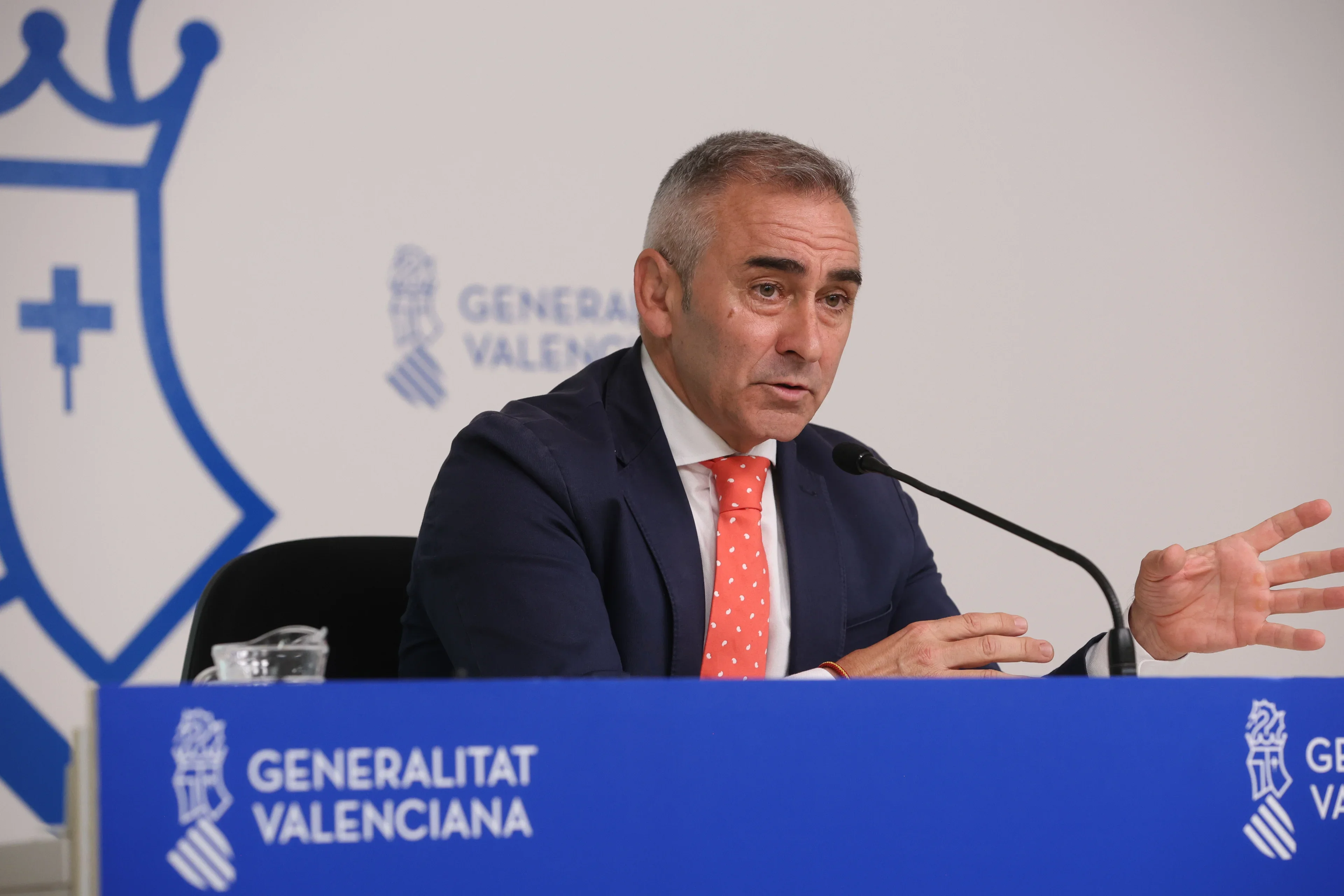 El Consell estalla contra Morant por blindar a Sánchez mientras la corrupción salpica al PSOE