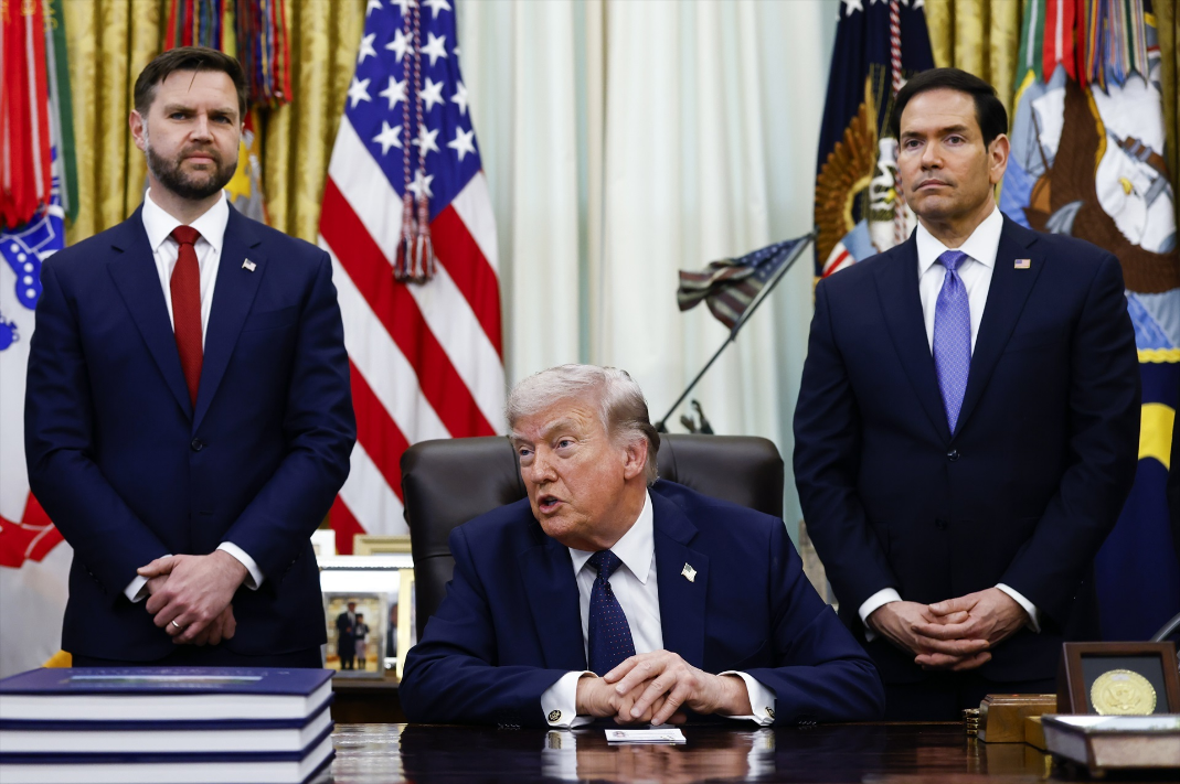 Marco Rubio arrasa en las encuestas republicanas y toma ventaja para las primarias de 2028