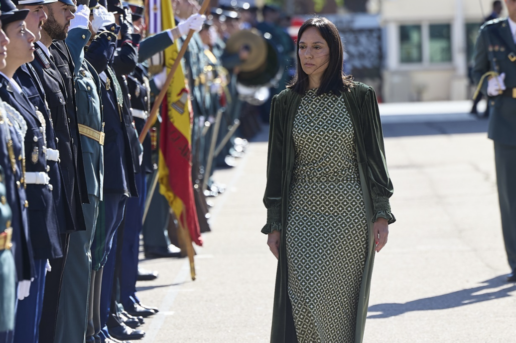 La directora de la Guardia Civil, al borde de la imputación tras salir a la luz sus contactos con Leire Díez