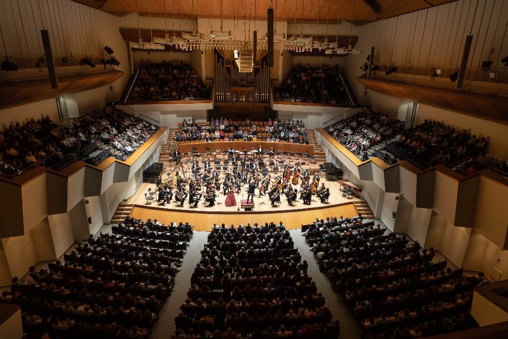 La Orquestra de València y La Habitación Roja se unen en el Palau en un concierto histórico para la música valenciana