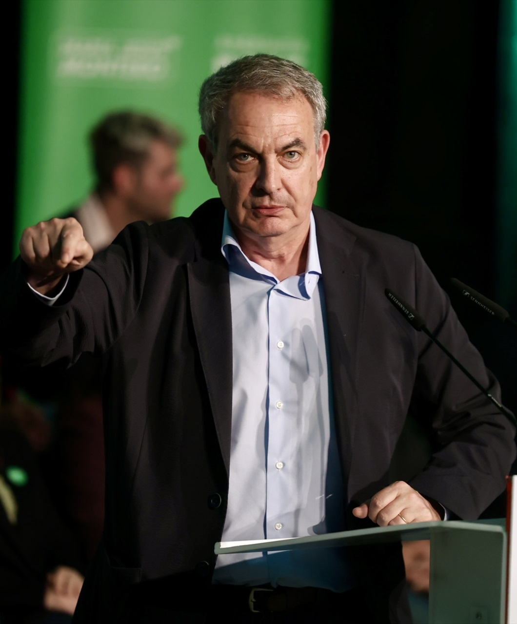 Zapatero imputado