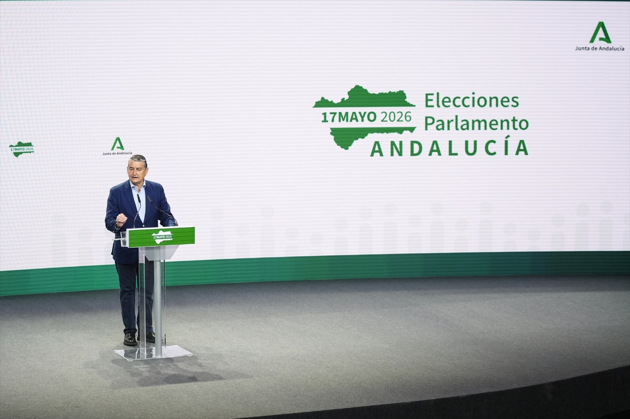 Todo lo que debes saber sobre las elecciones en Andalucía