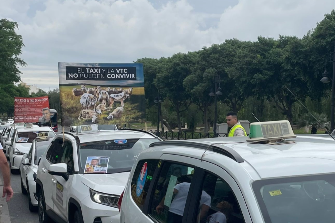 Nueva Ley de Movilidad valenciana: transporte urbano para VTC y sanciones de hasta 6.000 euros