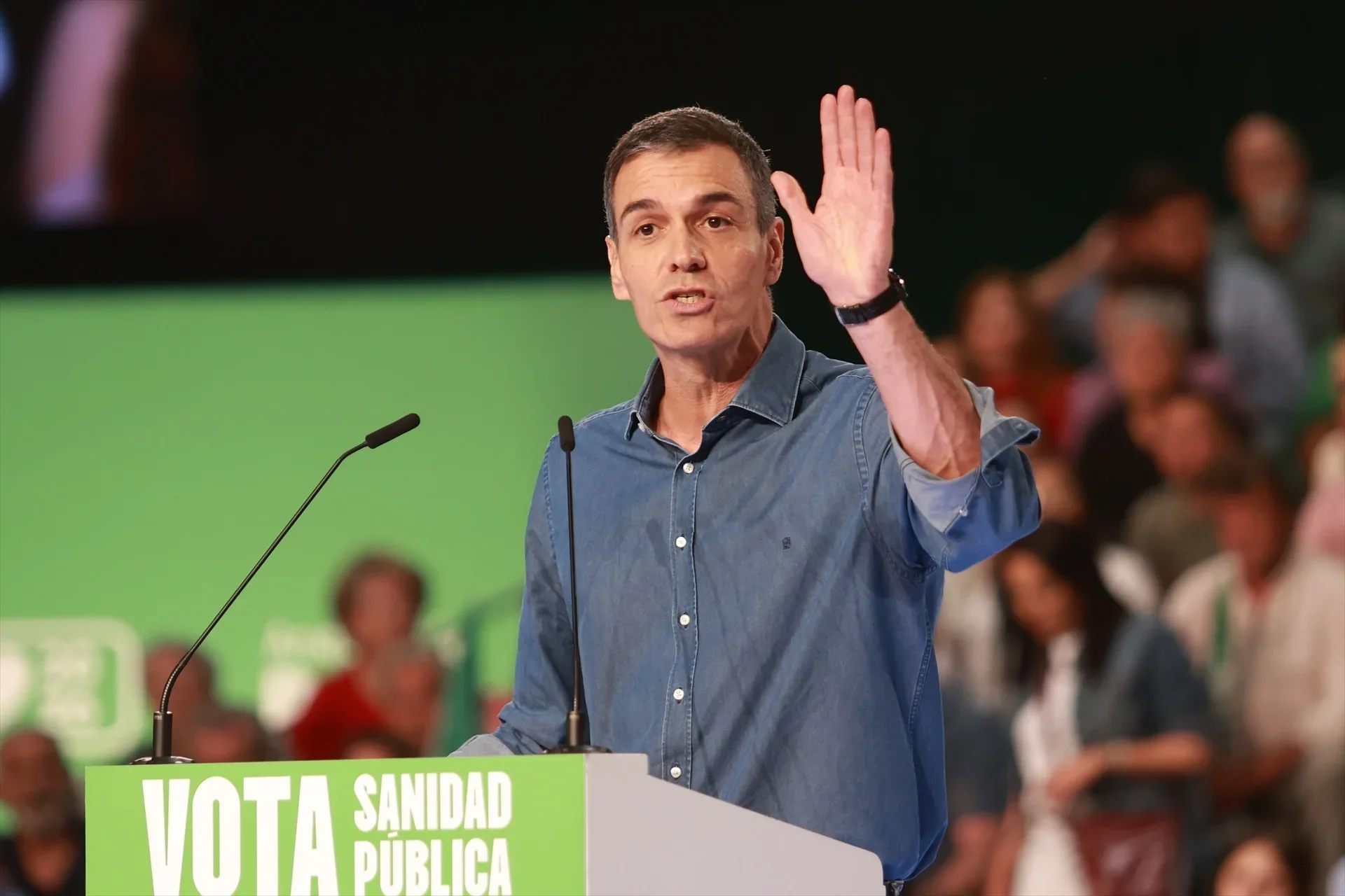 Sánchez viajará a la cumbre de la OTAN con la duda de si lo hará con Begoña Gómez