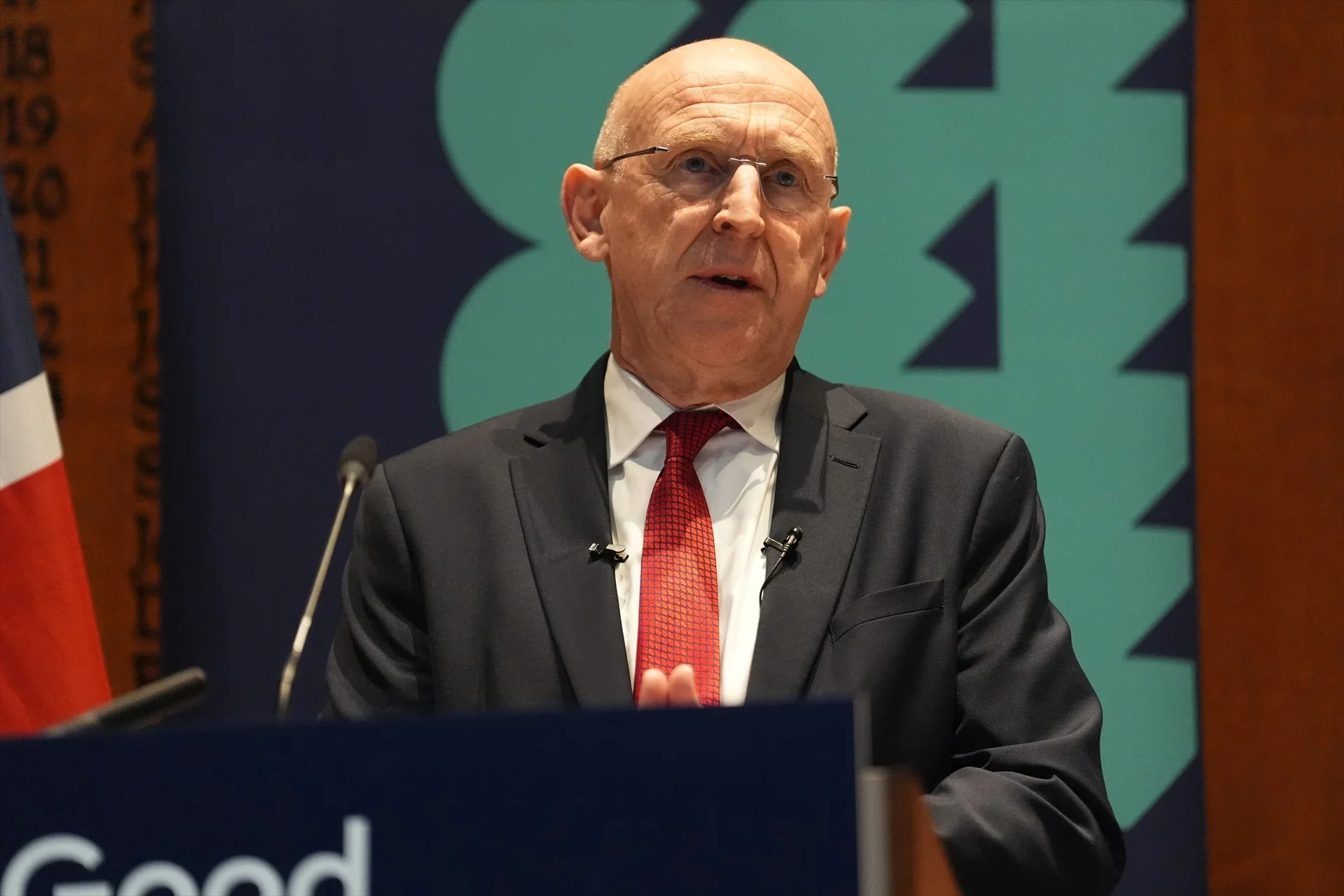 El ministro de Defensa británico, John Healey, anunciará este jueves su dimisión