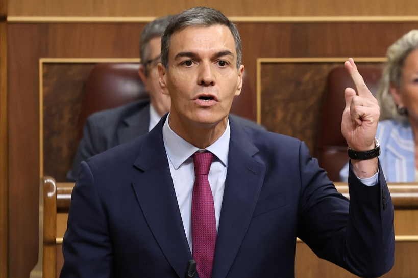 Esta será la fecha en la que Pedro Sánchez comparecerá en el Congreso para dar explicaciones sobre las cloacas del PSOE