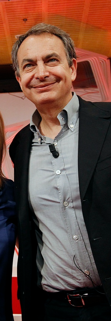 La secretaria de Zapatero en el foco