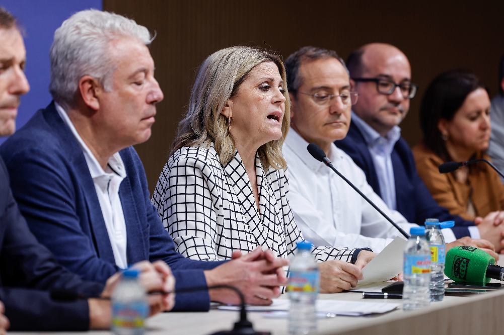 La Conselleria tiende la mano y los sindicatos la rechazan: la huelga docente sigue sin solución