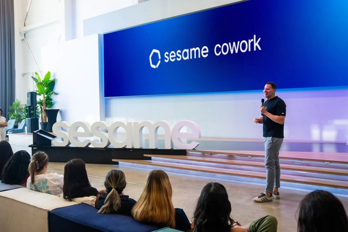 Sesame Campus multiplicará por 2,5 su superficie y creará 630 puestos de trabajo en València