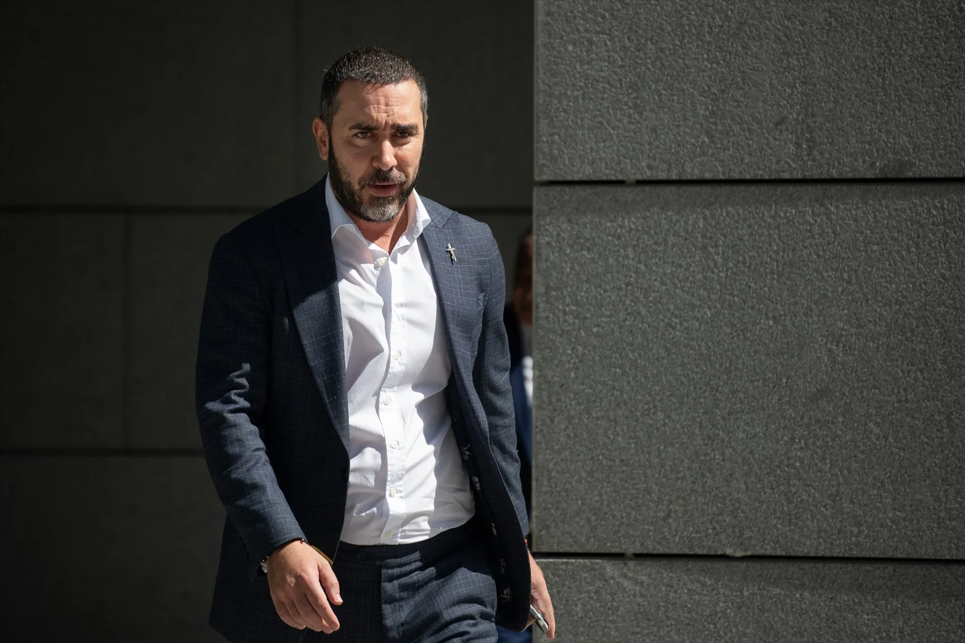 Víctor de Aldama acepta los trabajos comunitarios exigidos por el Supremo para evitar su ingreso en prisión