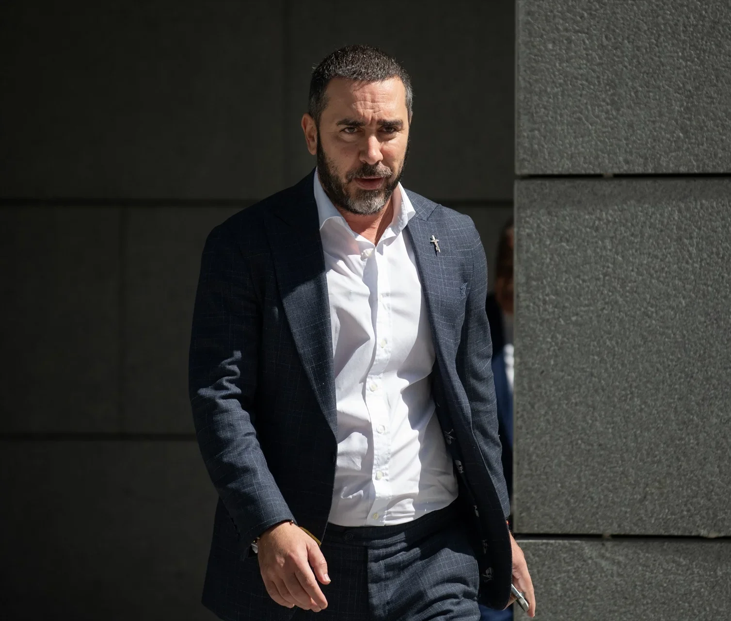 Aldama se libra de la cárcel