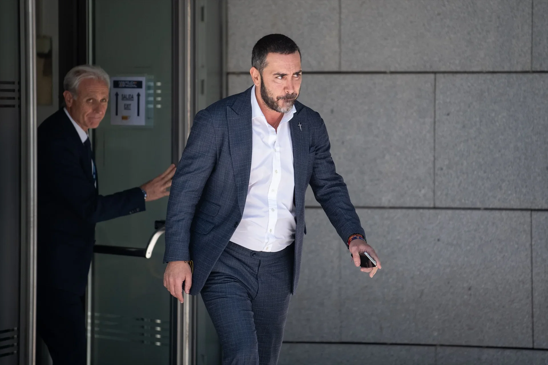 Delcy Rodríguez lleva a Aldama ante la Justicia el 16 de julio por vincularla con la supuesta financiación del PSOE