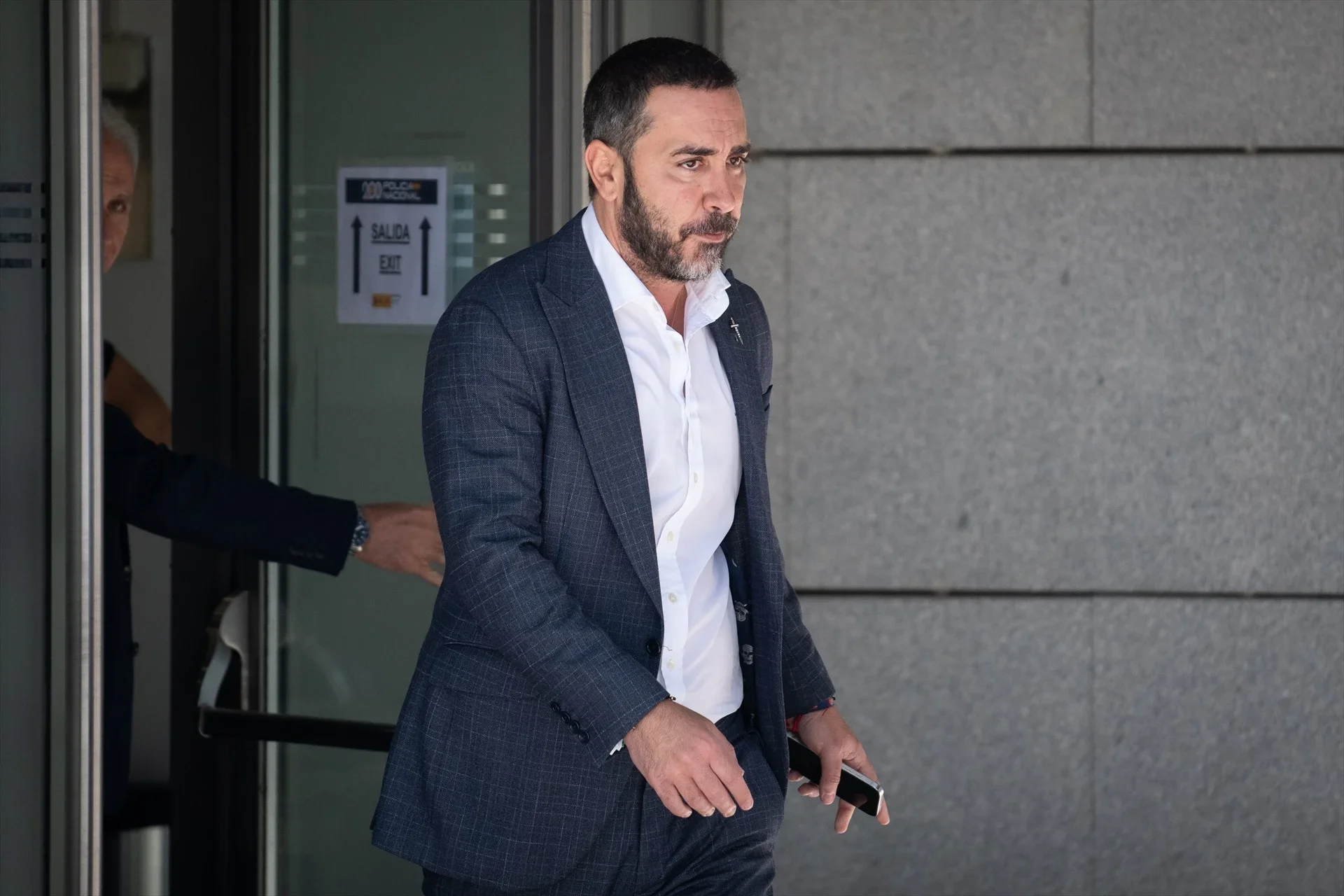 Para beneficiarse de la suspensión de la pena, Aldama deberá cumplir varias condiciones