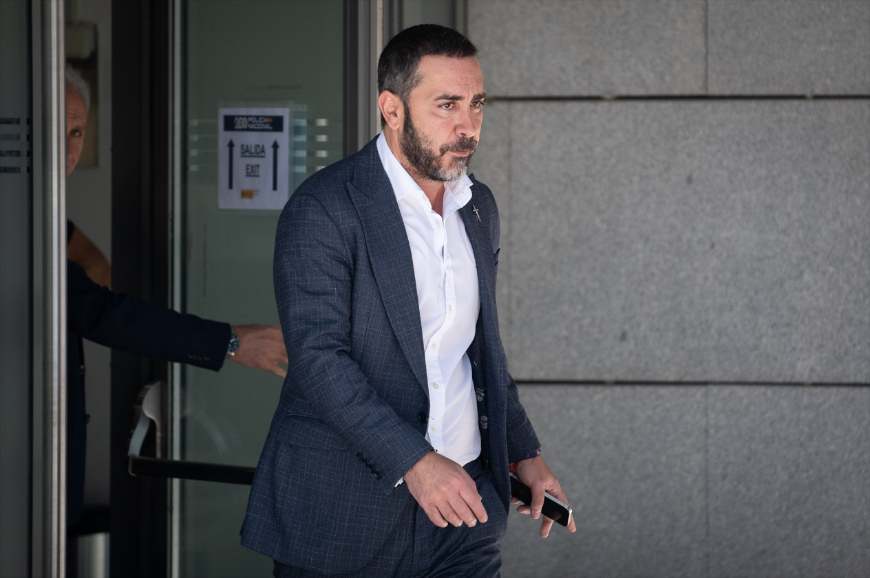 Aldama asegura ante el juez que Zapatero utilizaba teléfonos encriptados similares a los de la trama Koldo