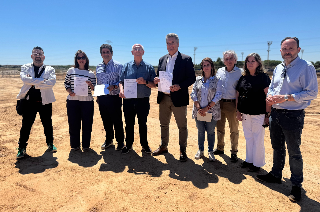 La Generalitat cierra el último punto de acopio de escombros de la dana en Paiporta