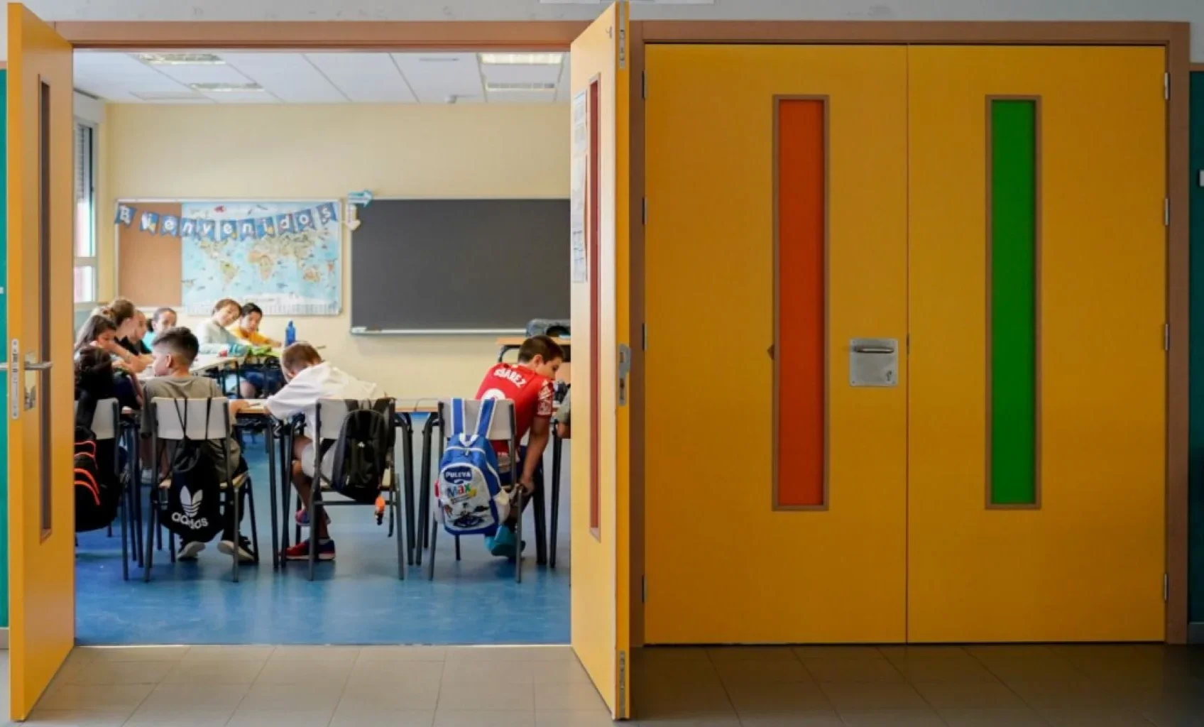 Pérez Llorca anuncia 16 millones para climatizar 1.616 centros educativos de la Comunidad Valenciana