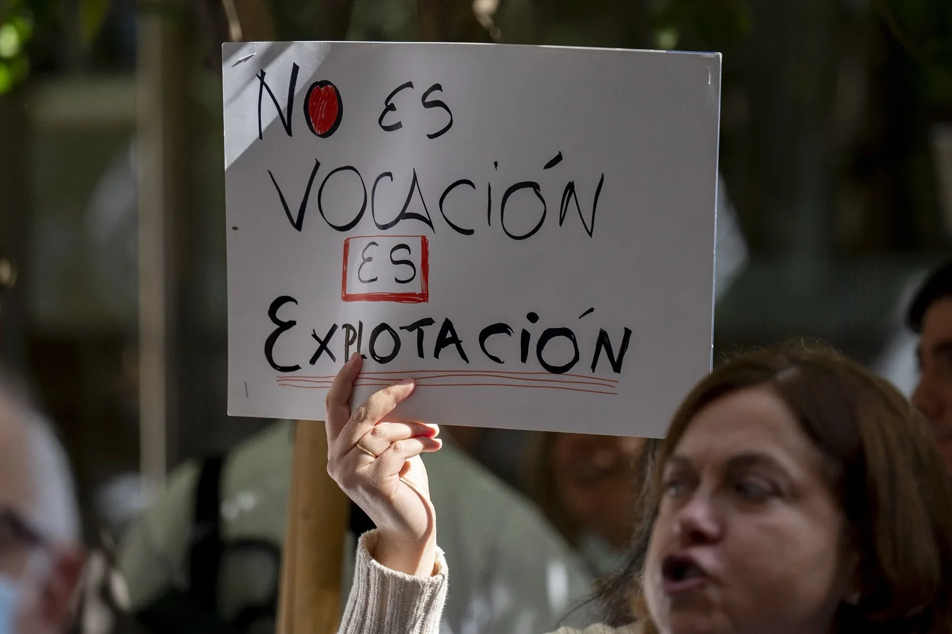 Los médicos anuncian una huelga indefinida en septiembre si no se desbloquea la negociación del Estatuto Marco