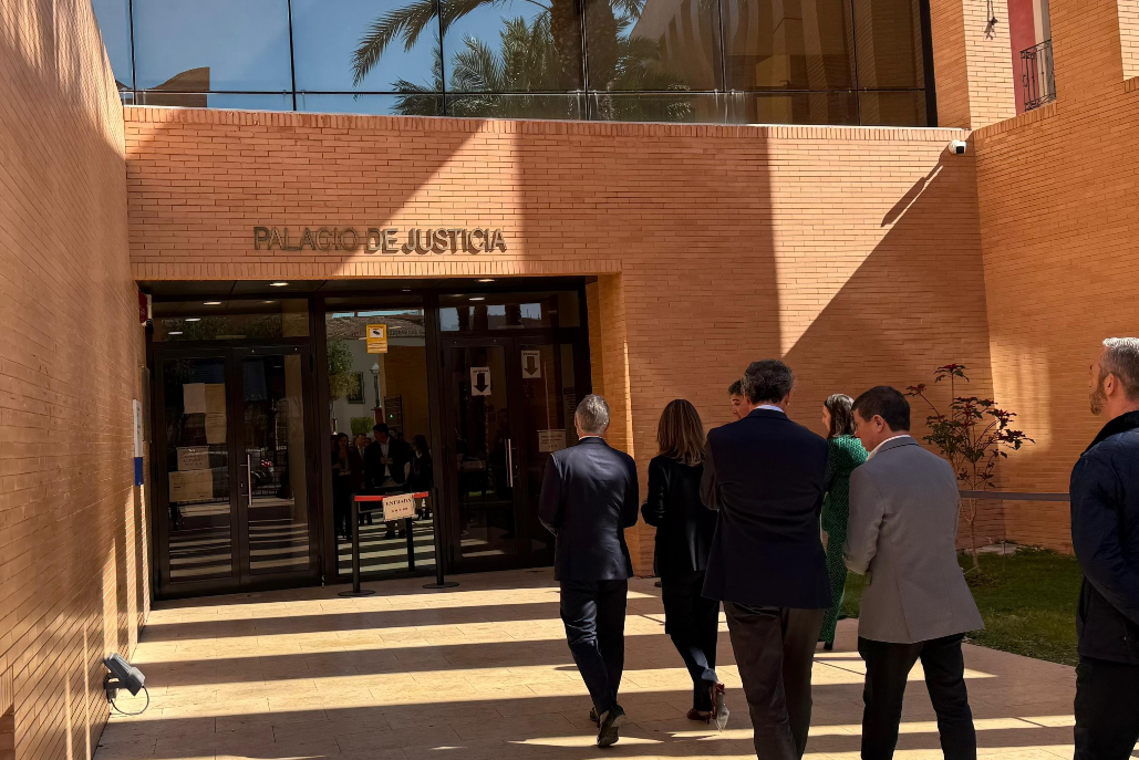 La Conselleria de Justicia invertirá más de dos millones en bombeo de aguas en 26 sedes