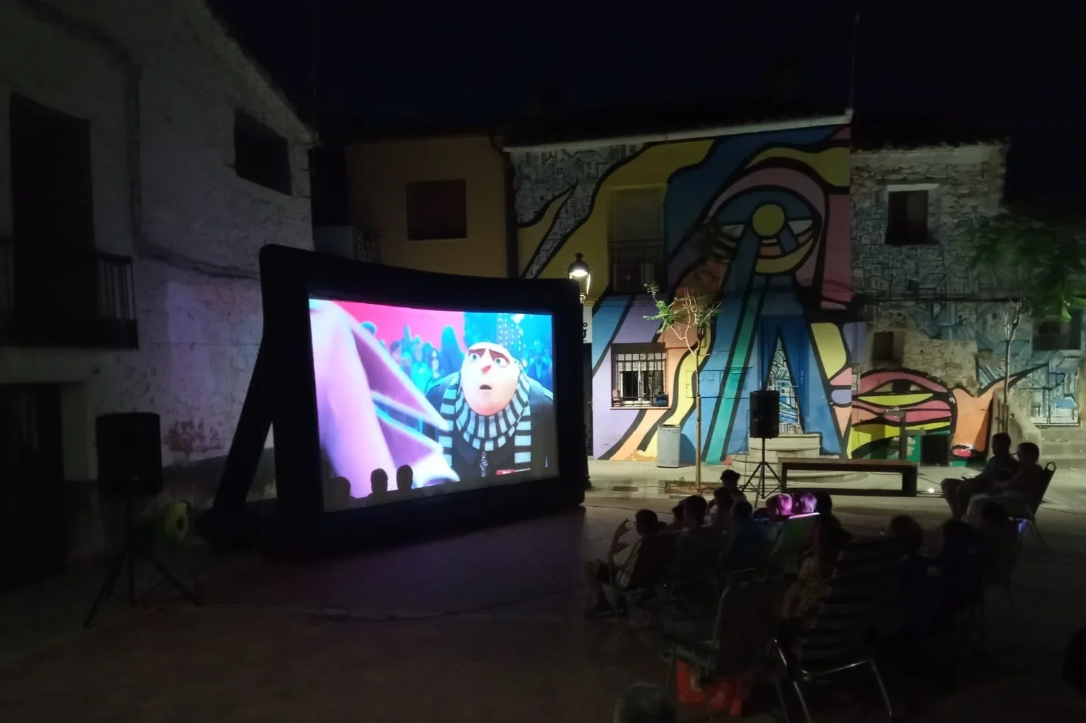 El Cine California de Castelló de la Ribera reabrirá en noviembre como espacio cultural