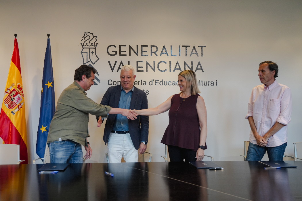 Educación pone 372,7 millones sobre la mesa para mejorar colegios e institutos valencianos
