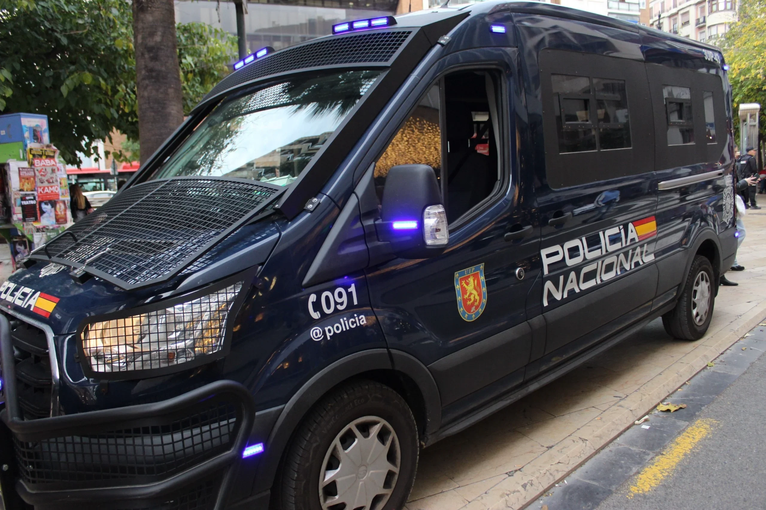 Padre de 24 años mata a puñaladas al logopeda de su hijo al sospechar de abusos sexuales a su hijo de 2  años