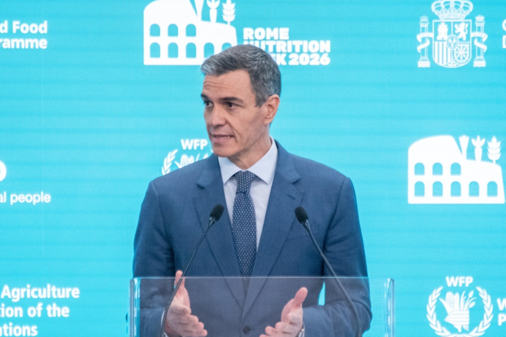 Pedro Sánchez viaja dos días a Roma en plena crisis del PSOE para una reunión de 45 minutos con el Papa León XIV