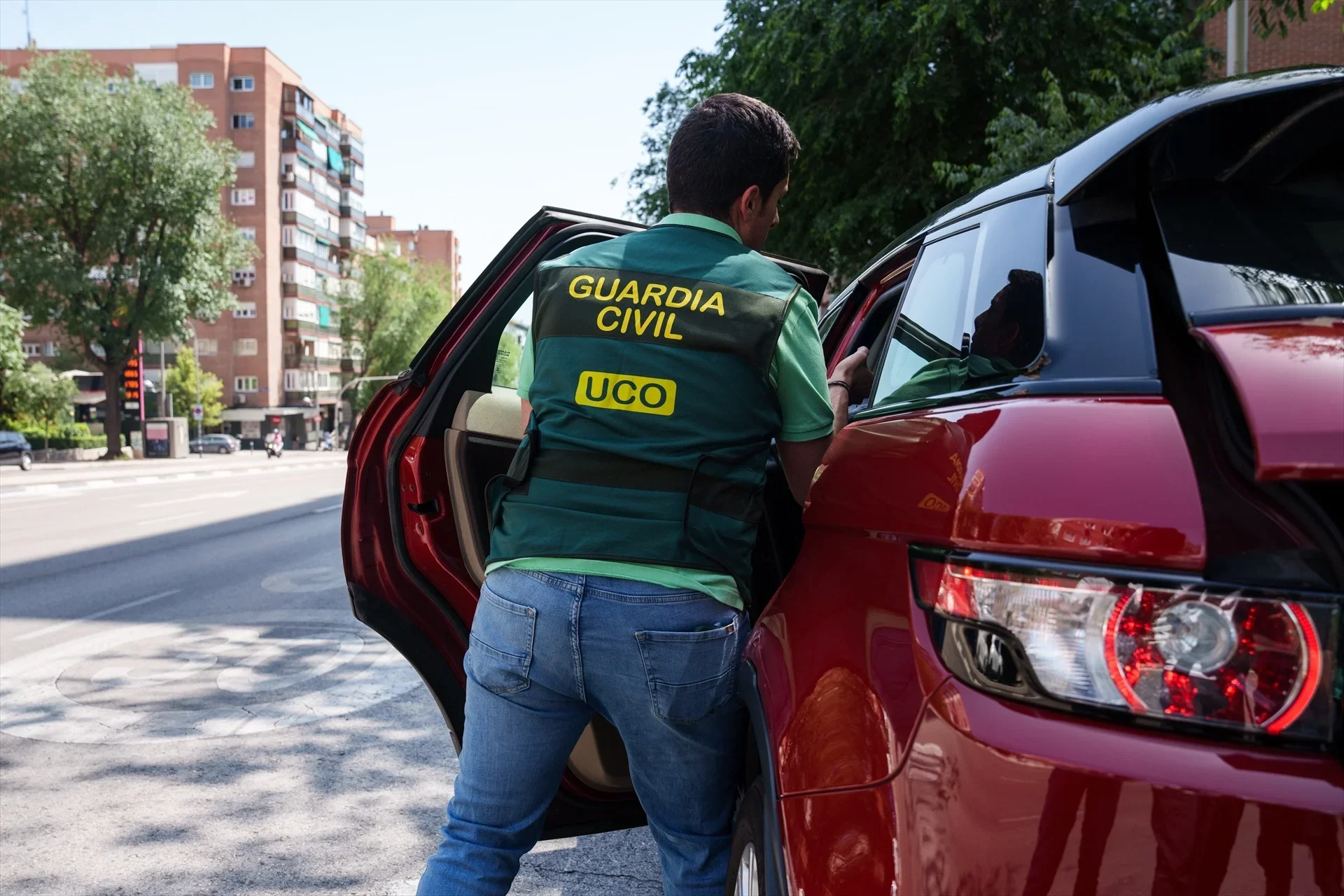 Será el Ministerio Público quien valore si procede o no realizar el volcado de los dispositivos