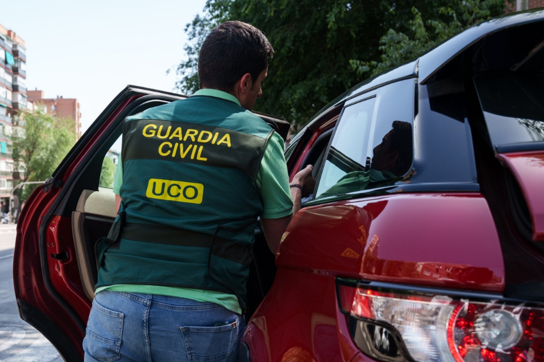 El DAO de la Guardia Civil pidió a la UCO ''ponerse de perfil'' en causas con impacto político