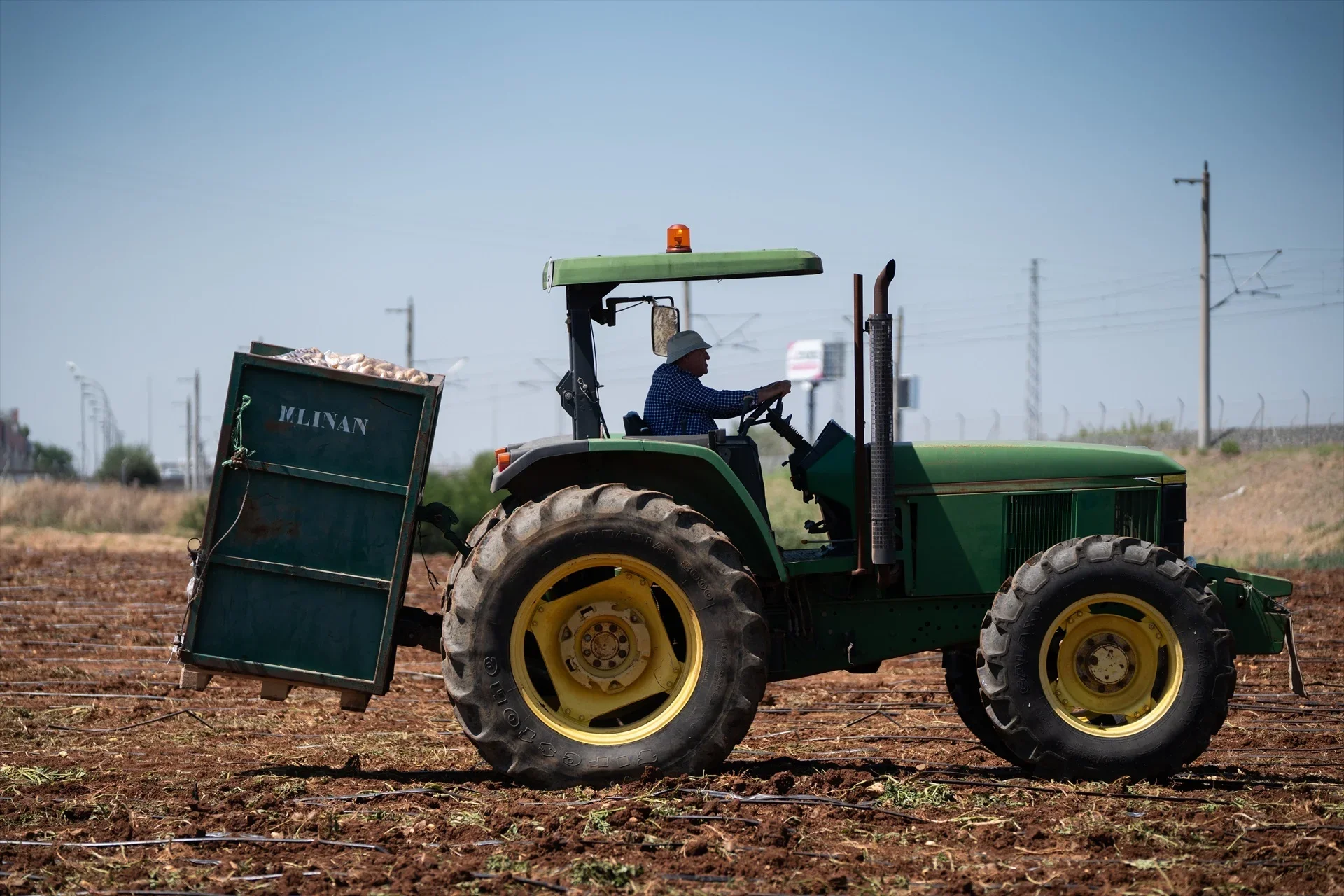 Castilla y León abona 117,7 millones de euros de la PAC a más de 53.500 agricultores y ganaderos
