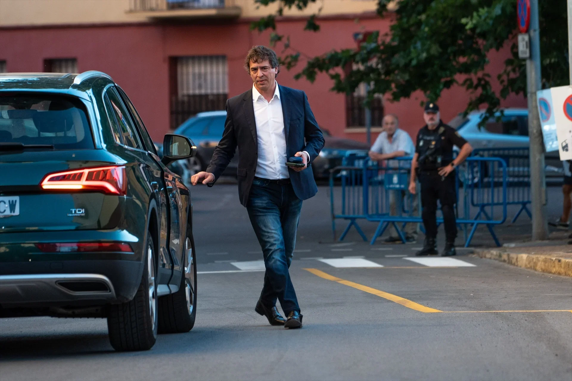 El hermano de Sánchez y su caso en Badajoz