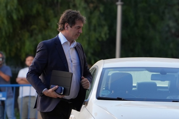 El hermano de Sánchez declara como acusado ante la Audiencia de Badajoz