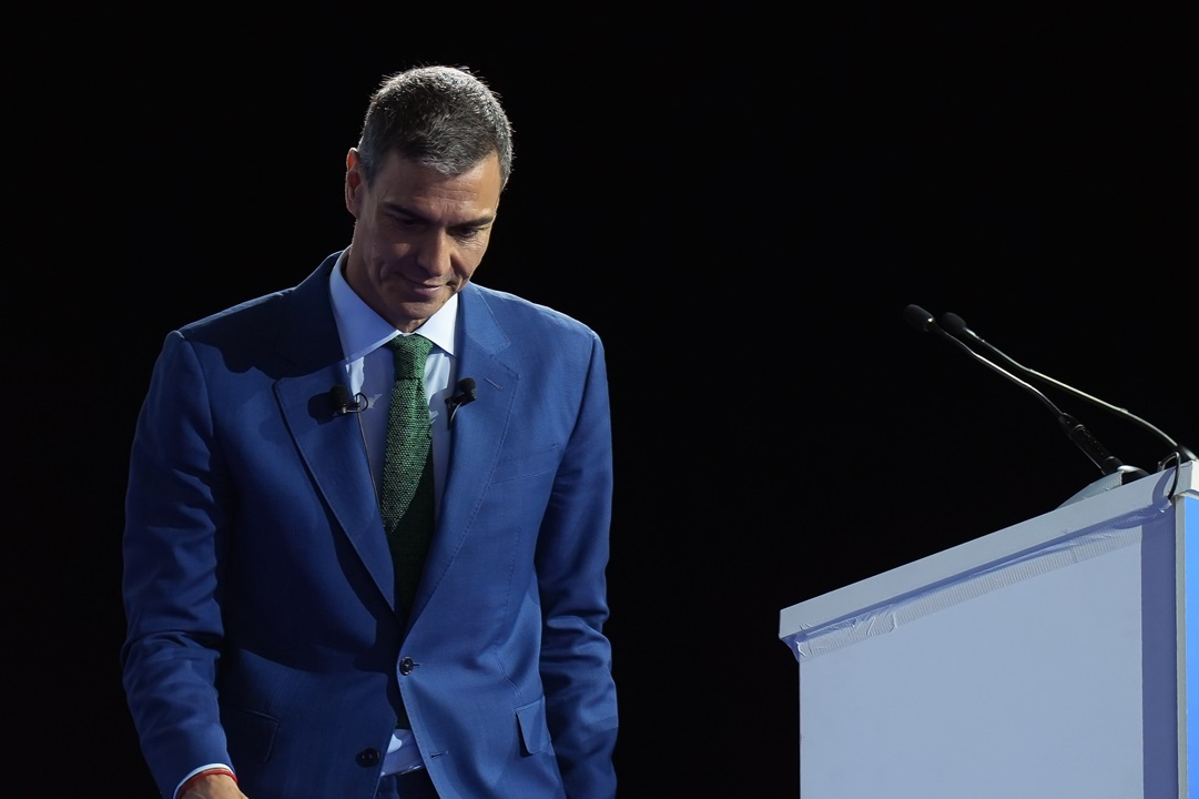 Pedro Sánchez viaja a Montenegro en plena tensión por las revelaciones del caso Leire Díez
