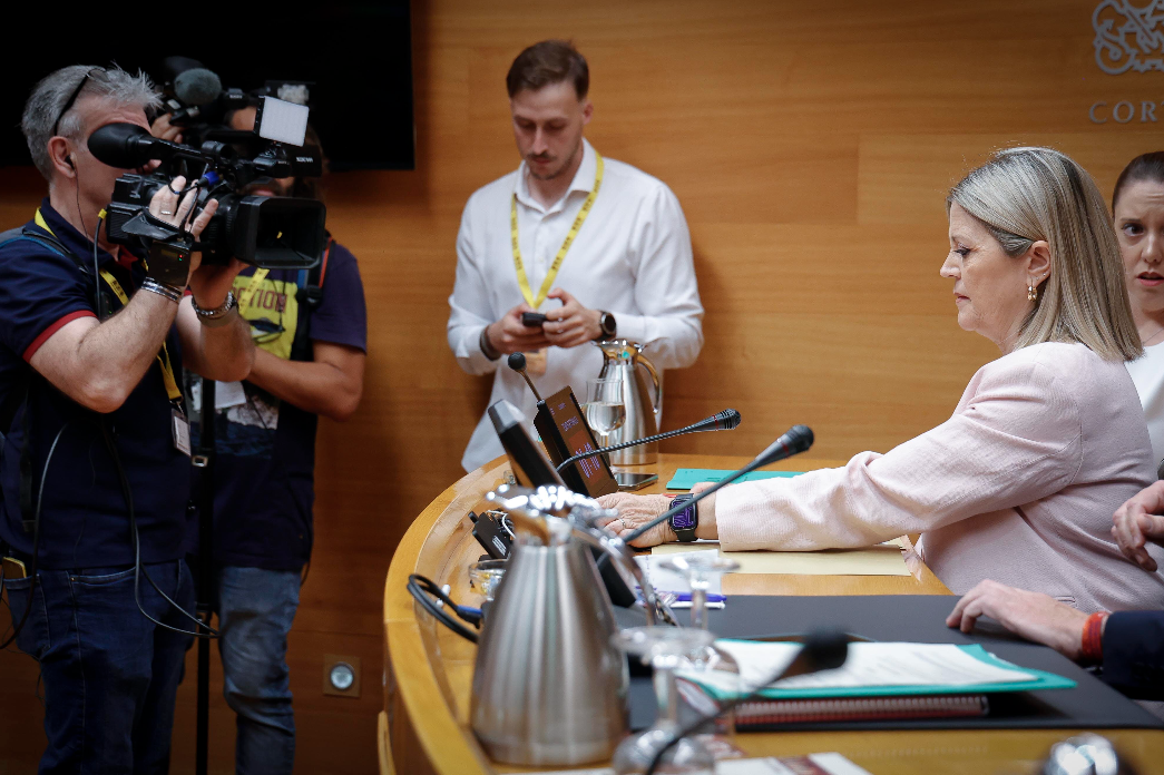 Ortí convoca una nueva mesa de negociación y avisa: "Nunca hemos dejado de trabajar"