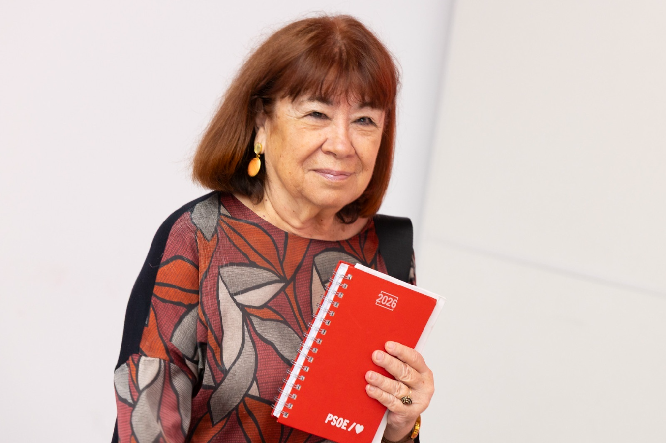 El juez llama a declarar como testigo a Cristina Narbona por sus vínculos con Leire Díez