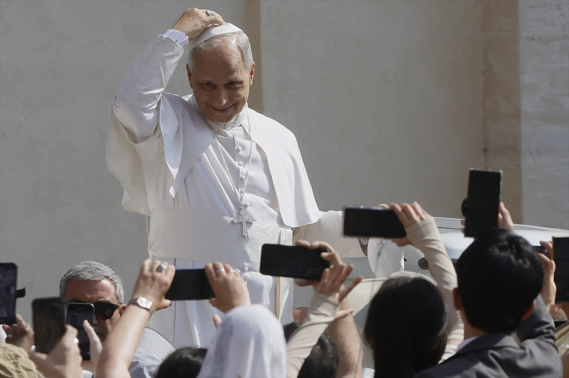Madrid se blinda por la visita del papa León XIV: estos son todos los cortes de tráfico previstos
