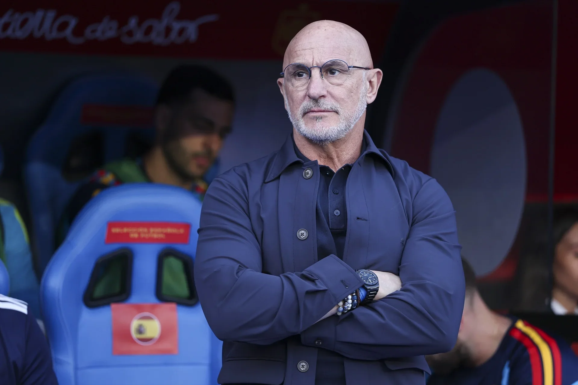 Luis de la Fuente lleva a España a la final del Mundial