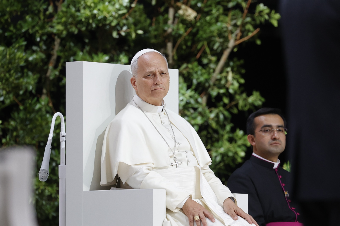 El Papa en Madrid