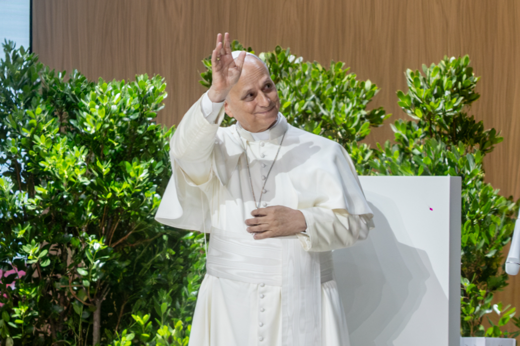 DIRECTO: El papa León XIV visita el Congreso en el marco de su viaje oficial a España