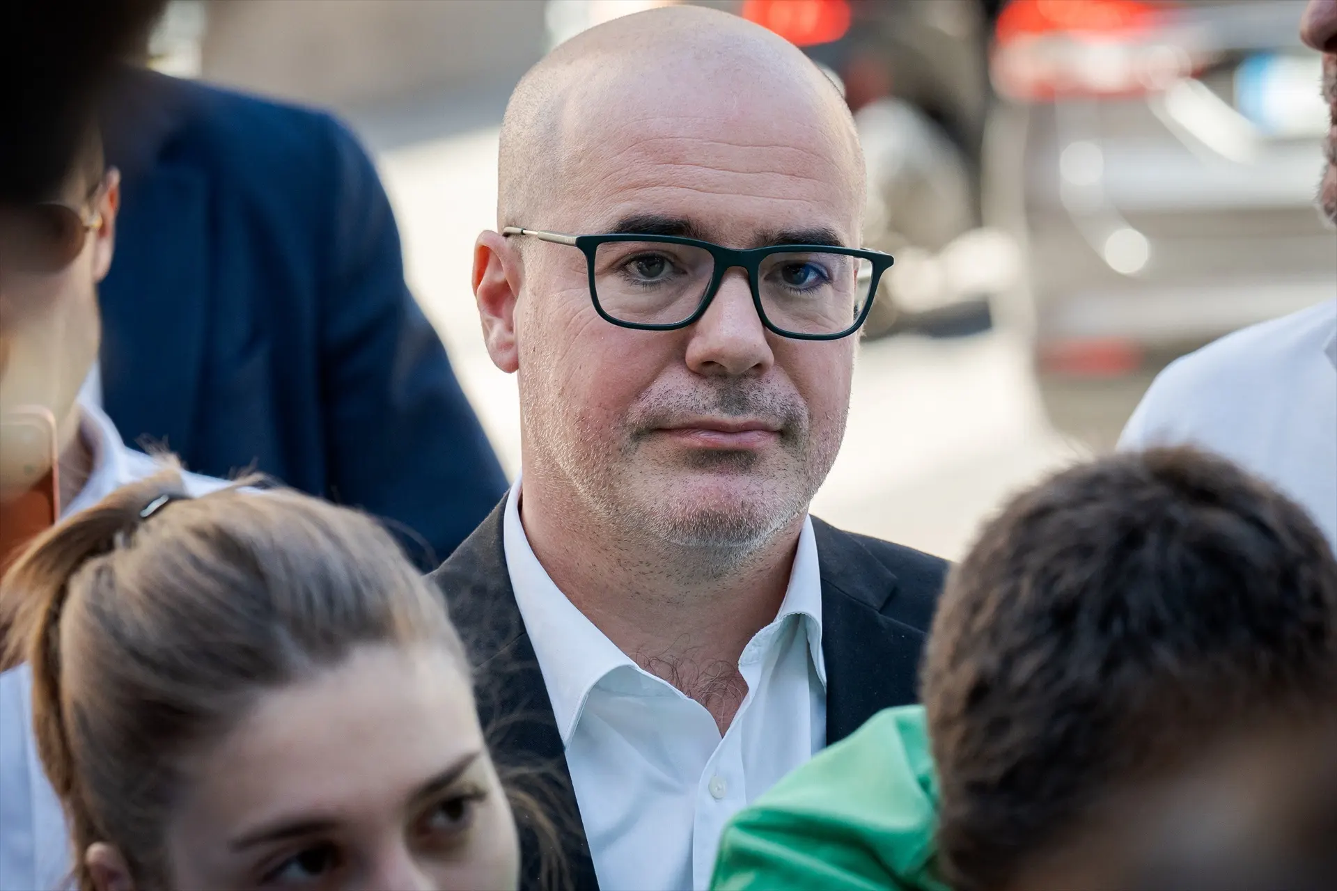 Francisco Martín dimite como delegado del Gobierno en Madrid tras quedar fuera de las listas del PSOE