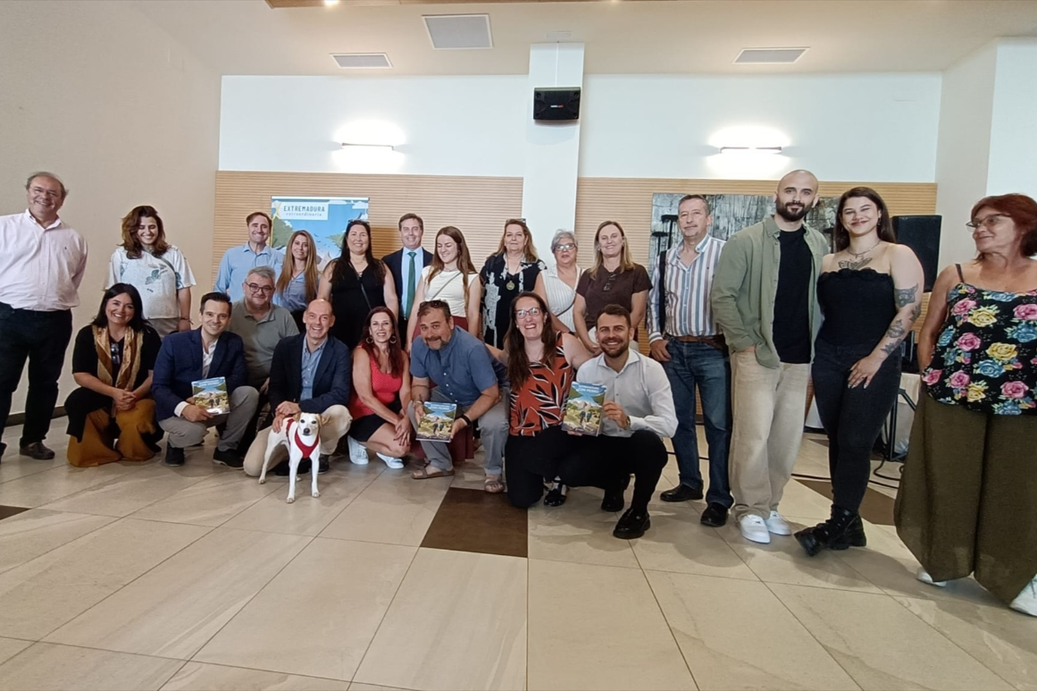 Extremadura apuesta por el turismo con mascota mediante un encuentro profesional
