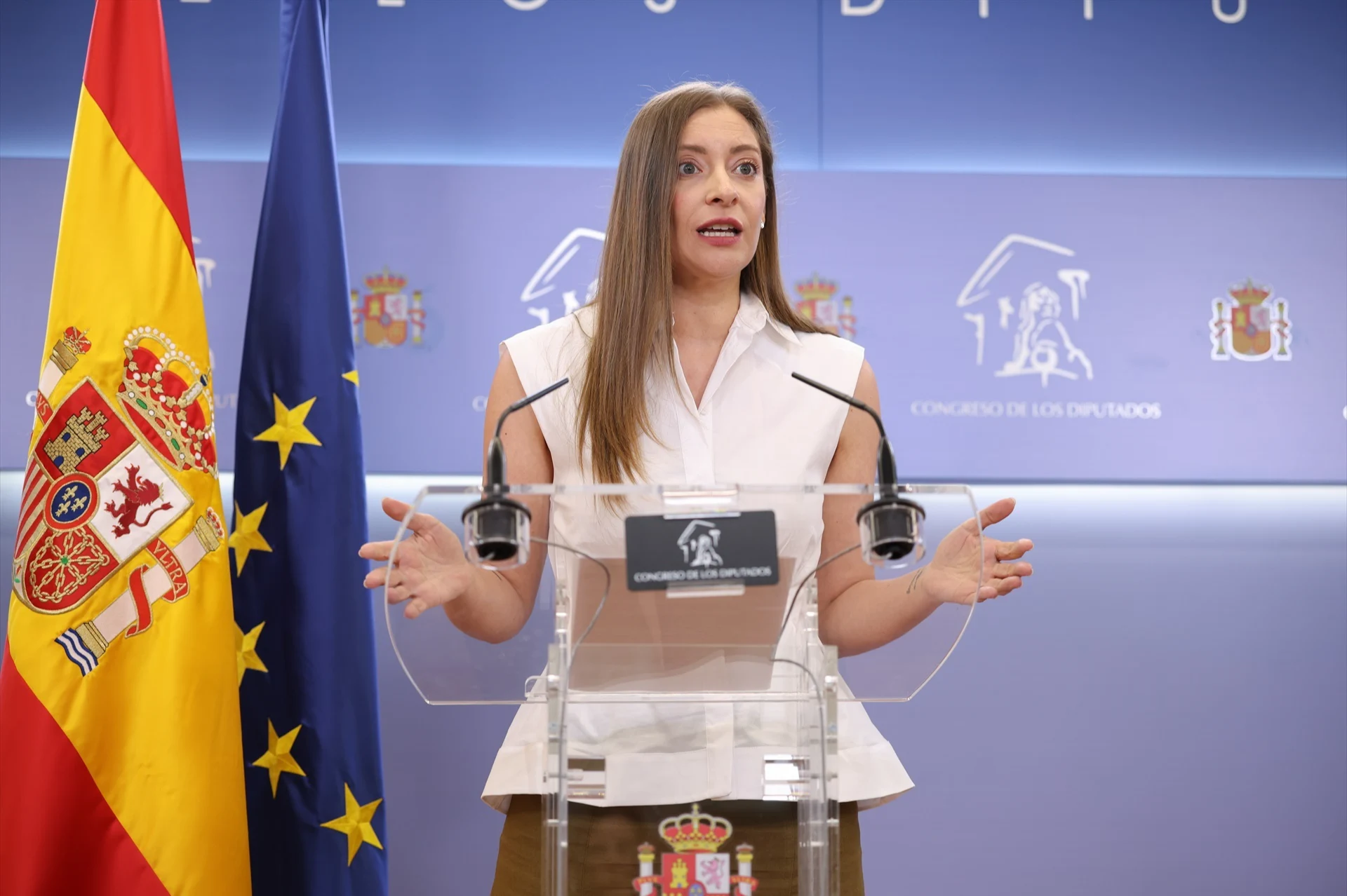 El PP acusa al Gobierno de "abandonar" Ceuta y sostiene que "pudo promover" la entrada de inmigrantes