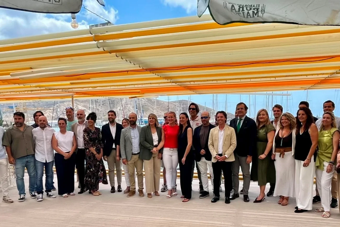Murcia impulsa la Costa Cálida con nuevos eventos de turismo azul, náutico y sostenible