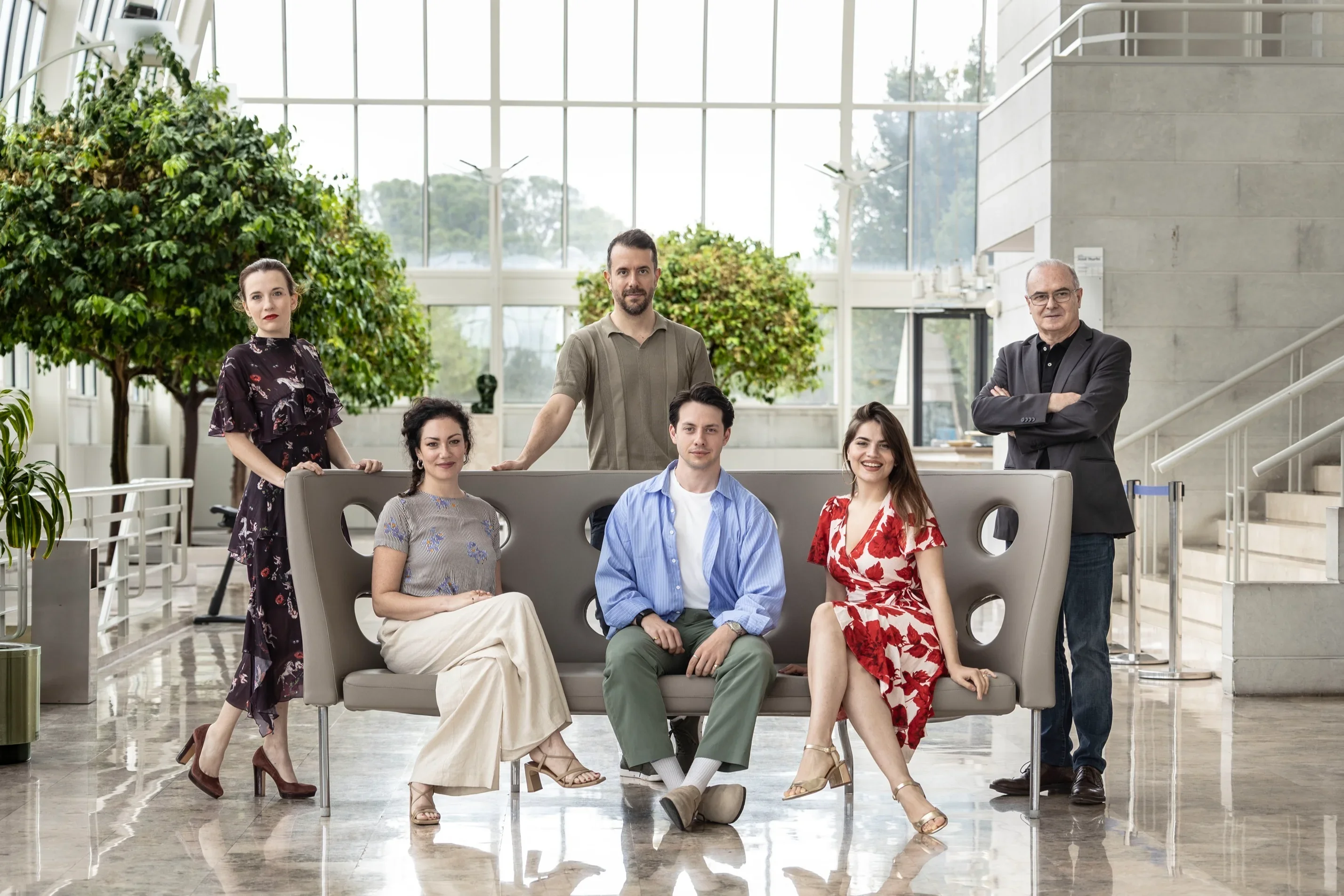 El Palau de la Música lleva al escenario 'Don Giovanni', la ópera "más valenciana" de Mozart